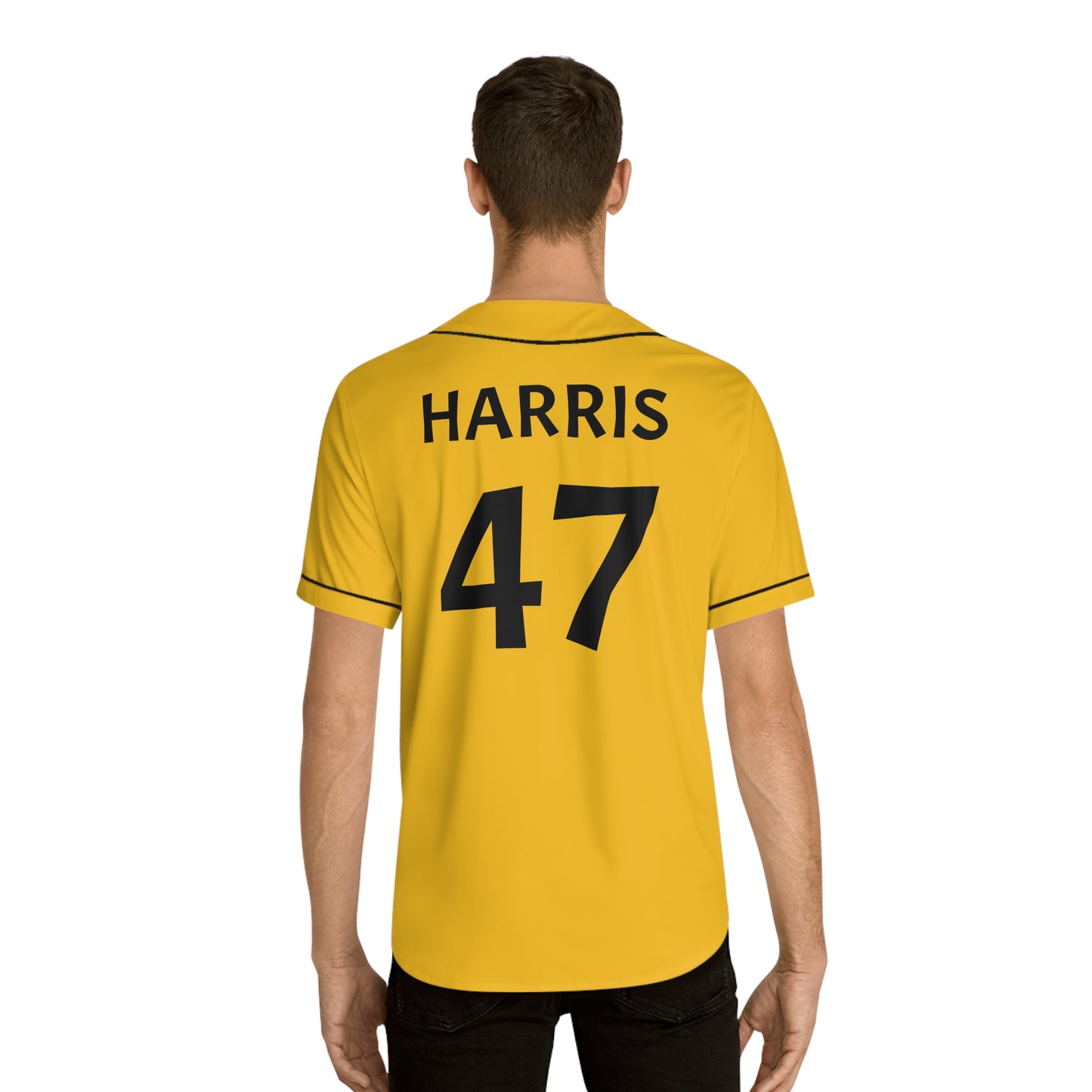 UNISEX HARRIS JERSEY