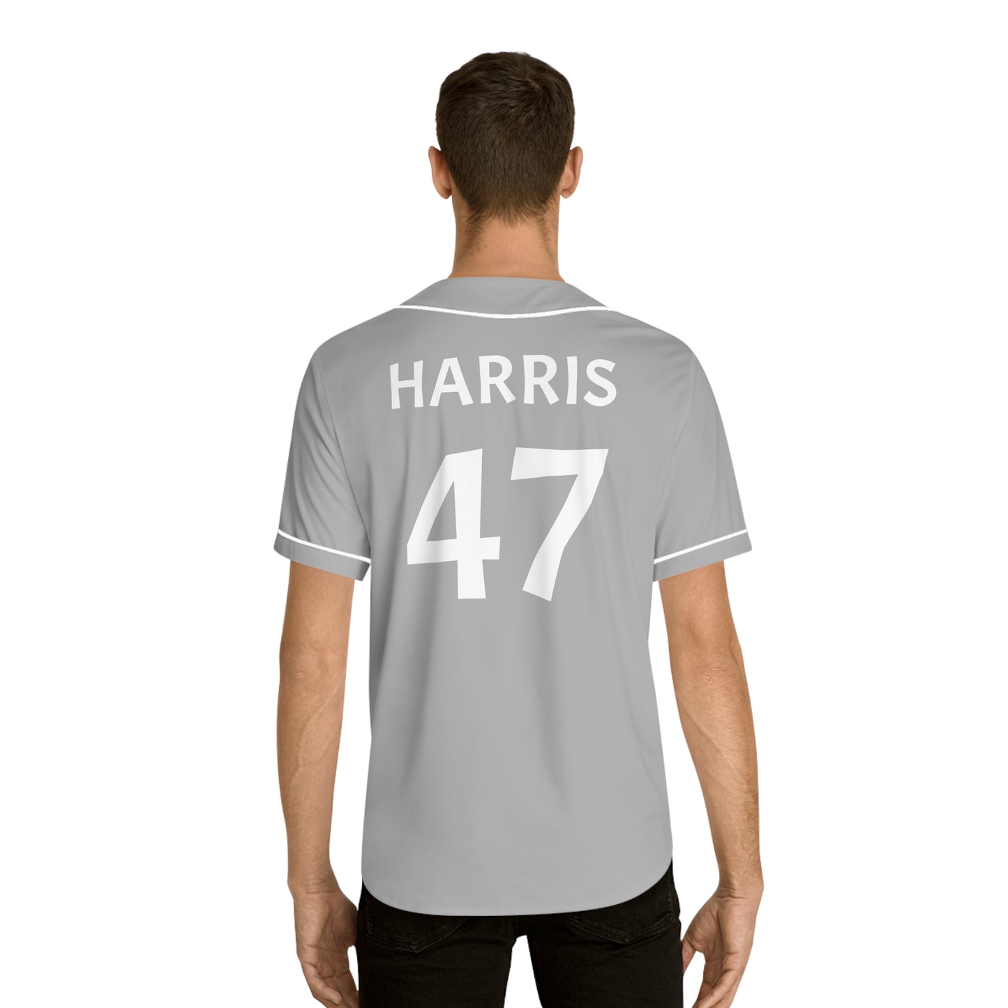 UNISEX HARRIS JERSEY
