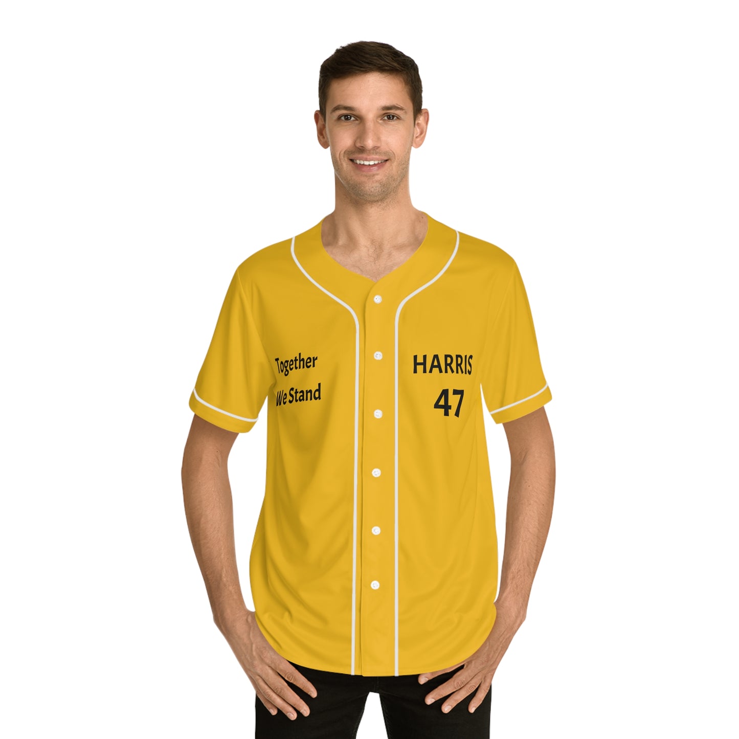 UNISEX HARRIS JERSEY