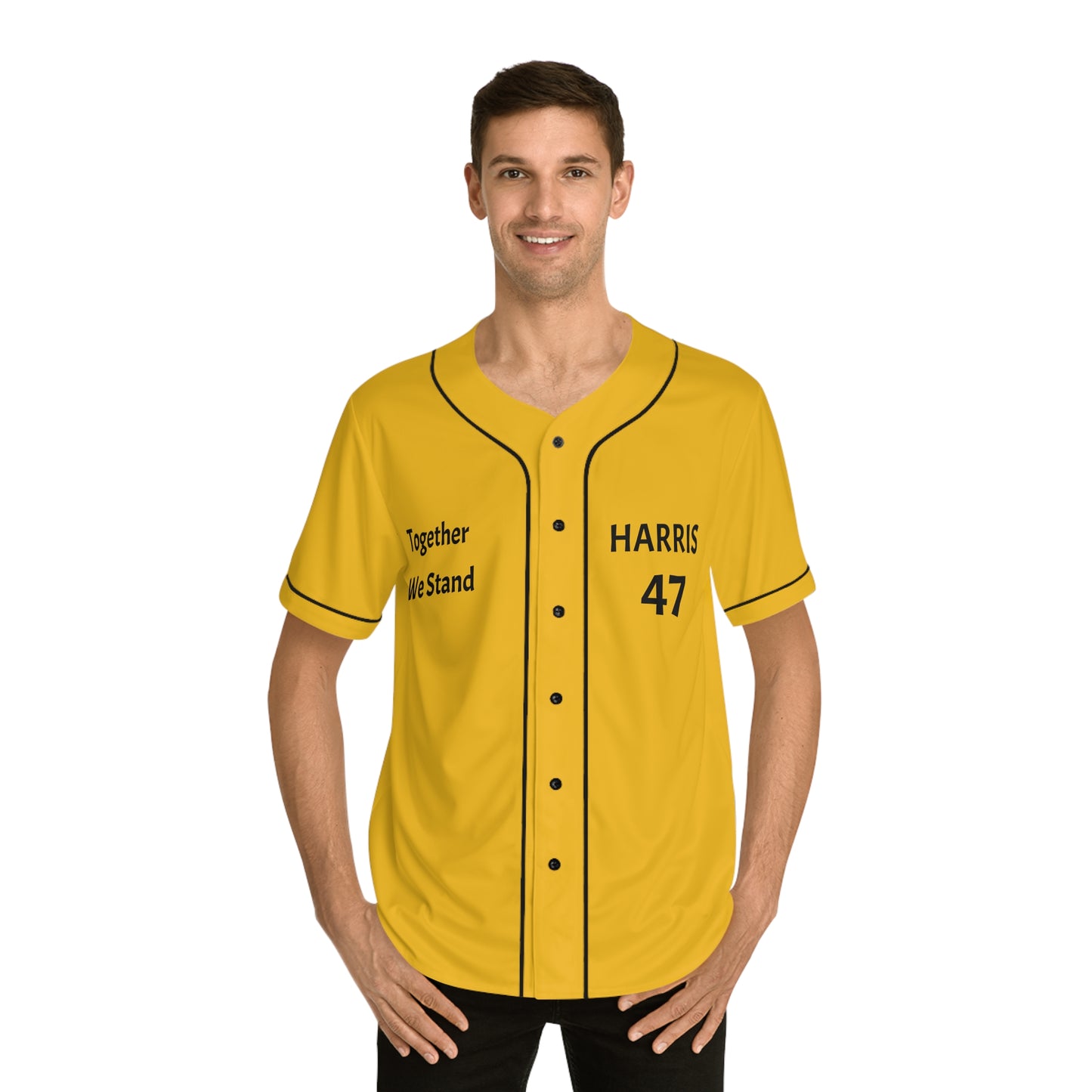 UNISEX HARRIS JERSEY