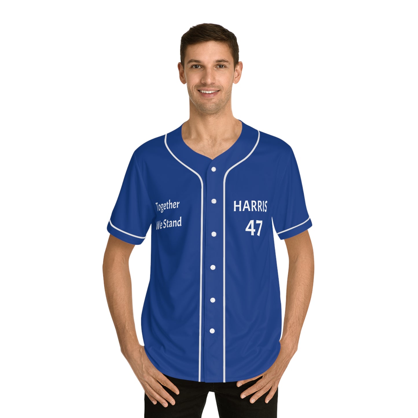 UNISEX HARRIS JERSEY