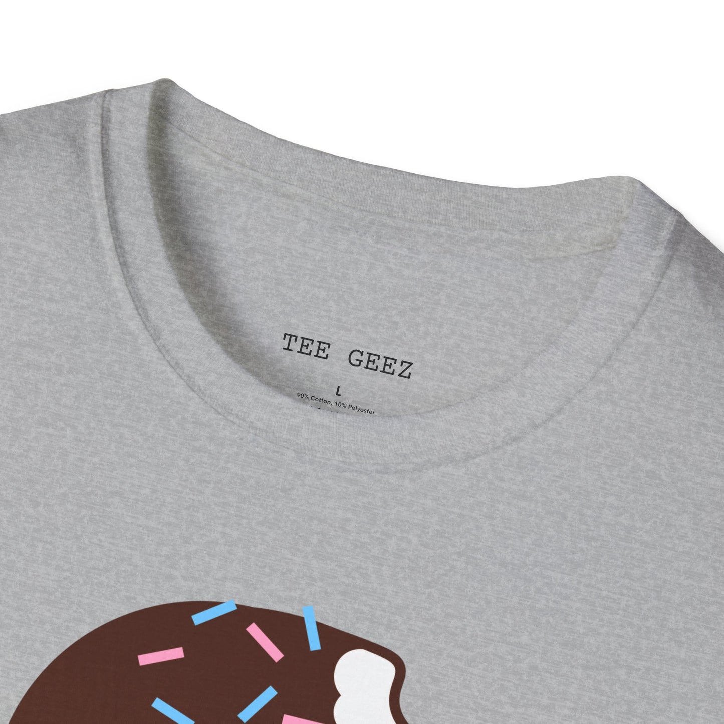 Unisex Ice Cream T-Shirt