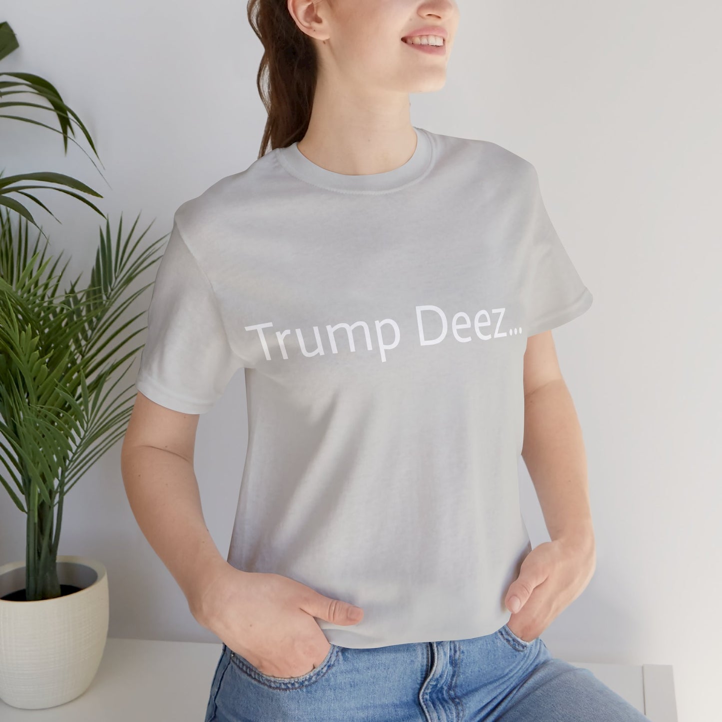 Unisex Trump Deez Tee