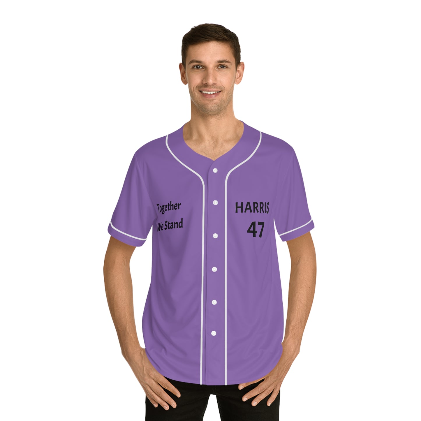 UNISEX HARRIS JERSEY