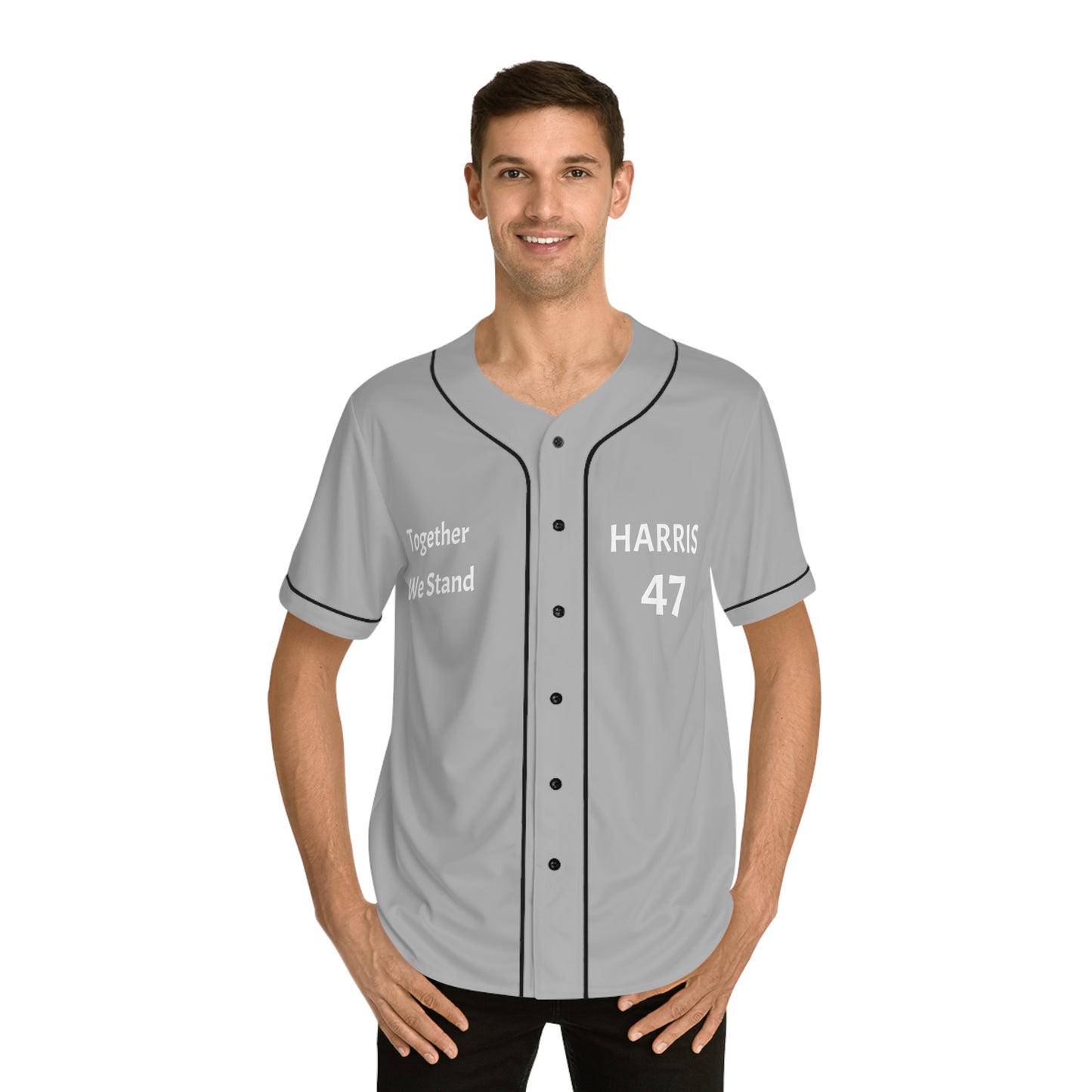 UNISEX HARRIS JERSEY