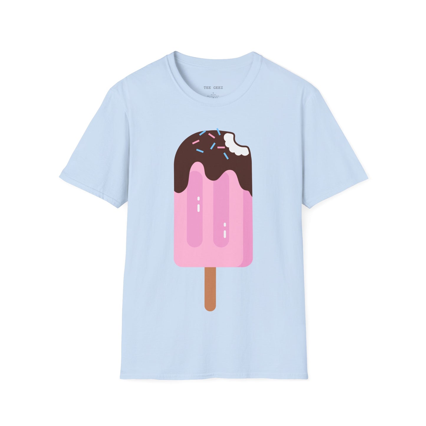 Unisex Ice Cream T-Shirt