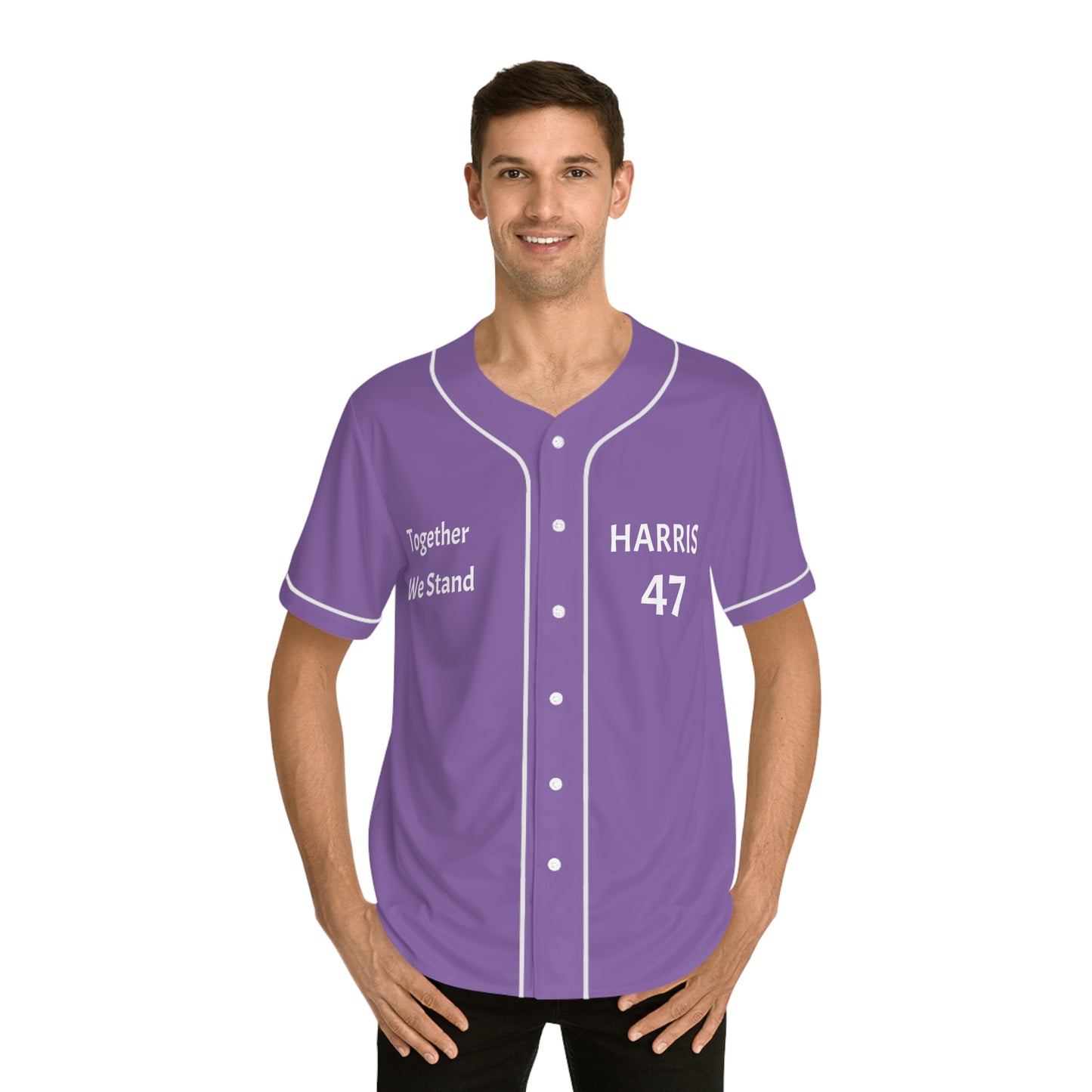 UNISEX HARRIS JERSEY