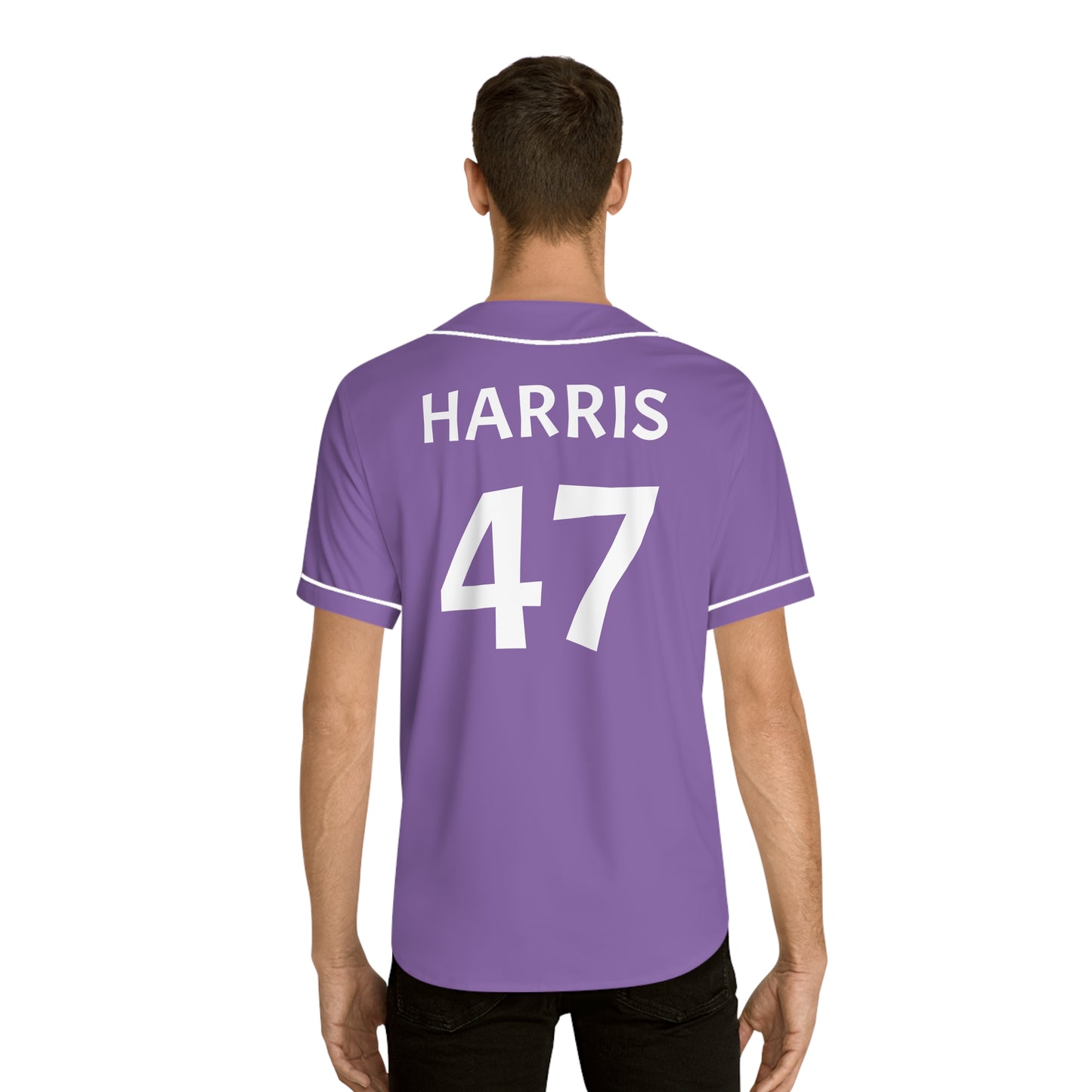 UNISEX HARRIS JERSEY