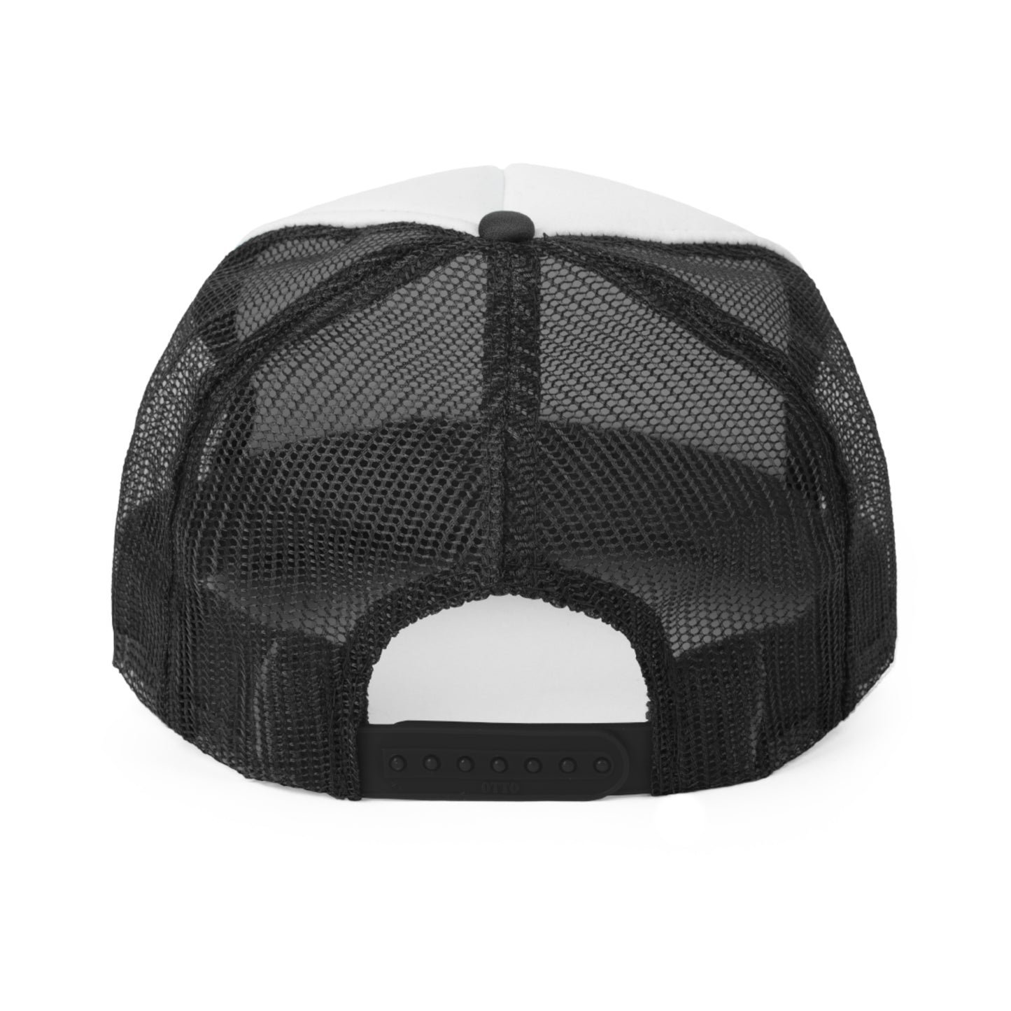 Stud Love Floral Trucker Cap