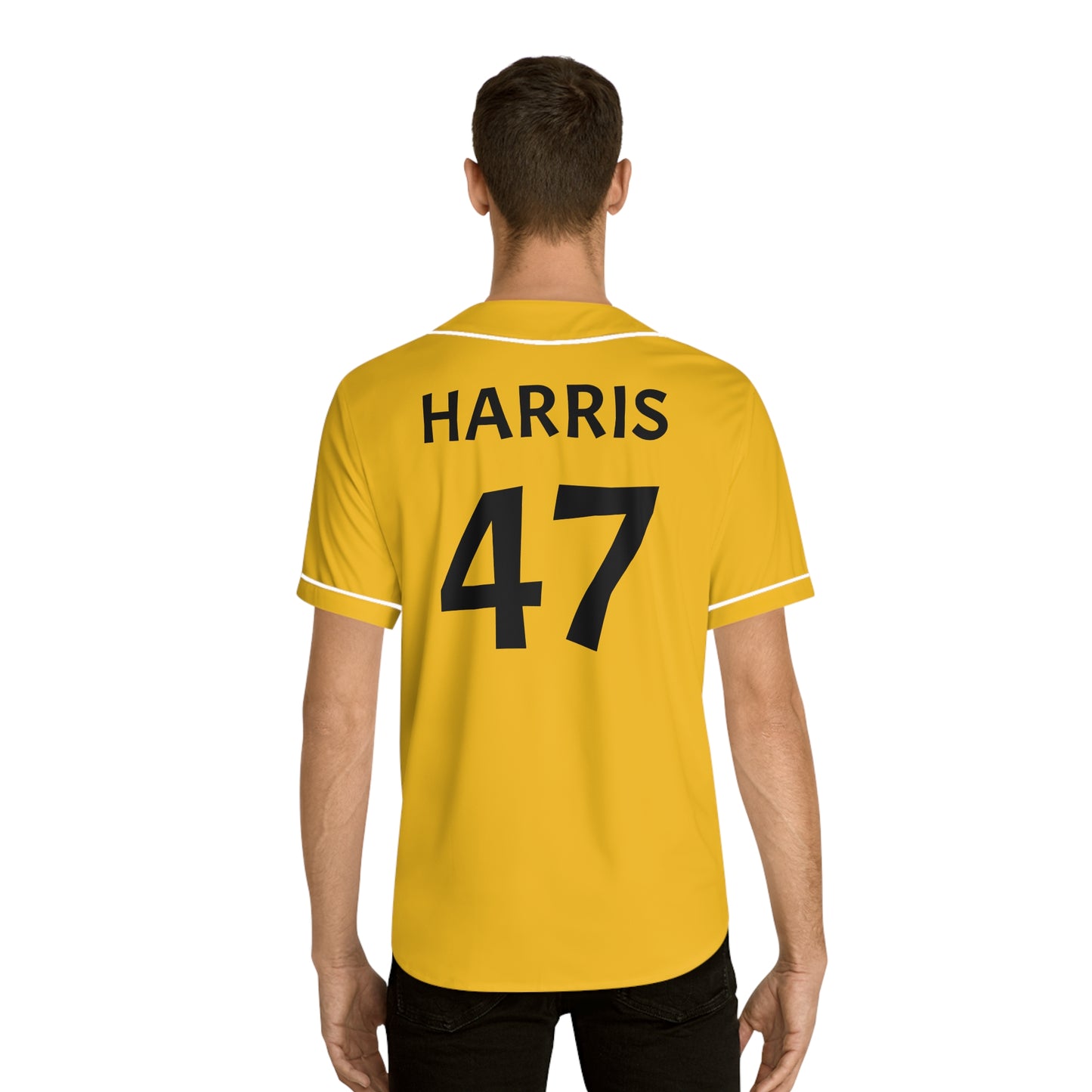 UNISEX HARRIS JERSEY